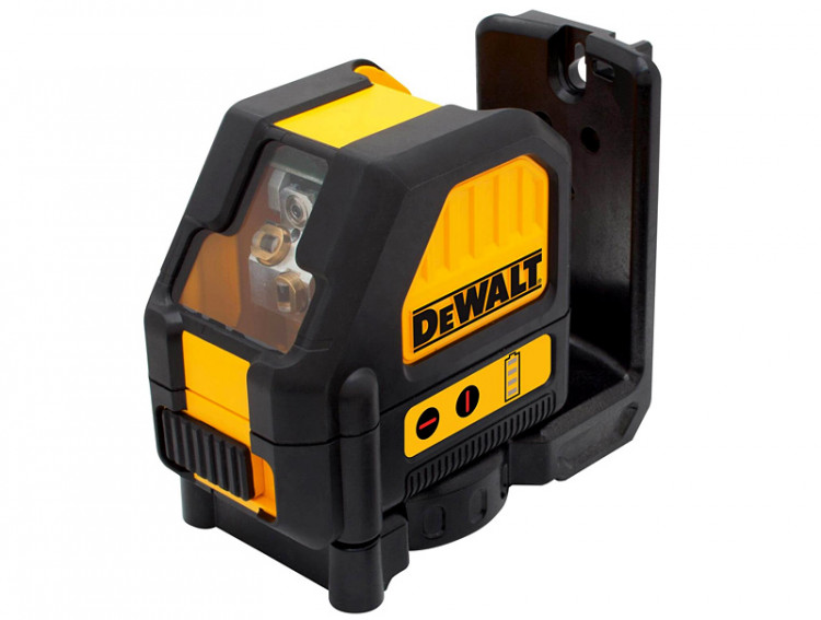 Лазер линейный DeWALT DCE088LR