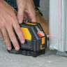 Лазер линейный DeWALT DCE088LR