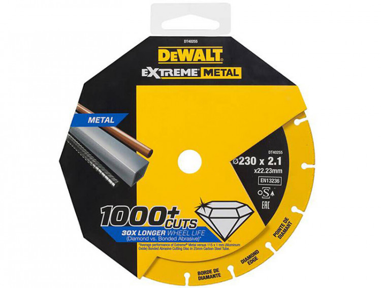 Диск алмазный DeWALT DT40256