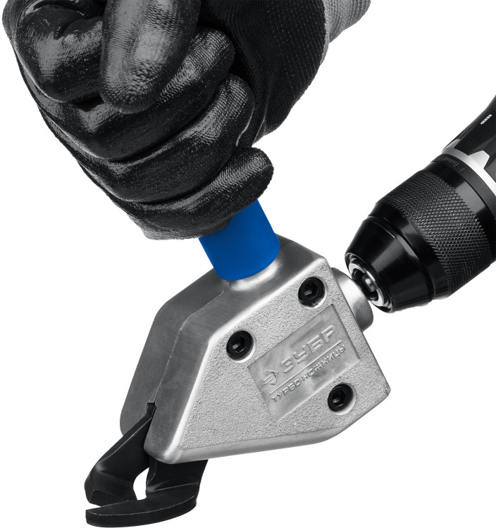 Насадка-ножницы "Турбо-Ножницы" ЗУБР 23292