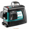 Лазерный уровень построитель плоскостей KRAFTOOL 34640-4