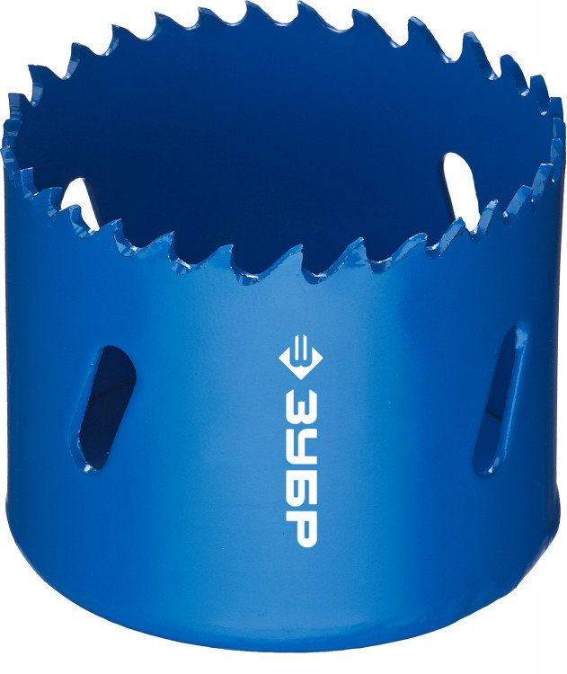 Буровая коронка биметаллическая ЗУБР 29531-054_z01