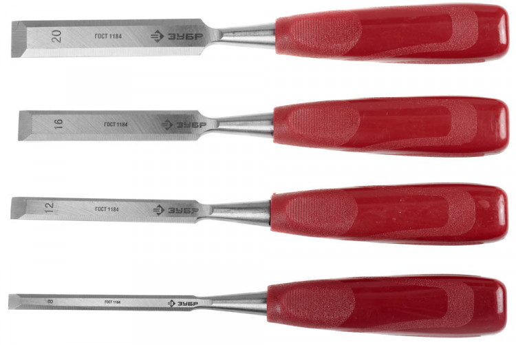 Стамеска ЗУБР 18094-H4