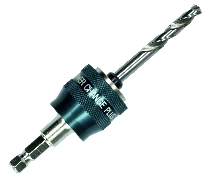 Адаптер Bosch Power-Change PC Plus 3/8" 8,7 мм + HSS-G 7,15x85 мм