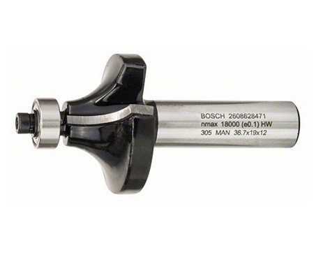 Карнизная фреза BOSCH 12 / 12