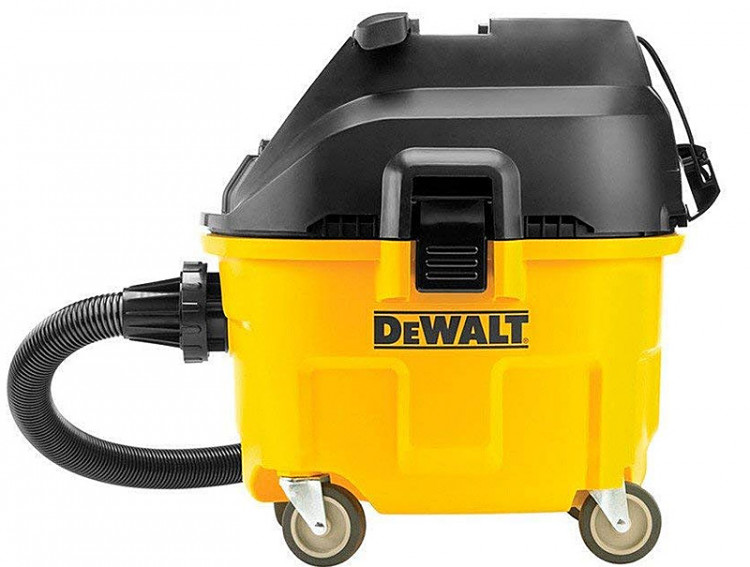 Строительный пылесос DeWALT DWV900L