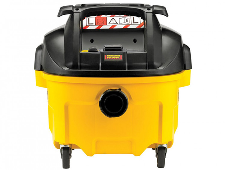 Строительный пылесос DeWALT DWV900L