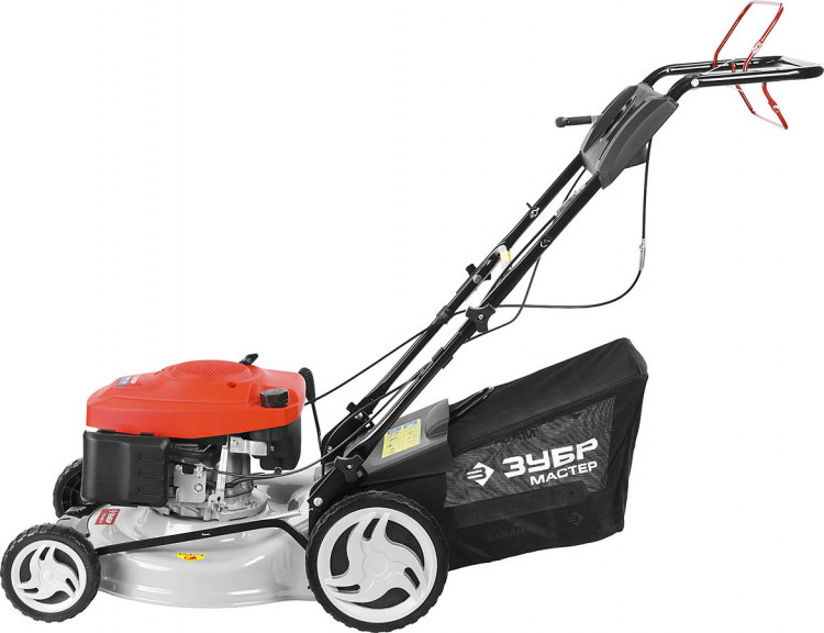 Газонокосилка бензиновая ЗУБР ГКБ-460СТ