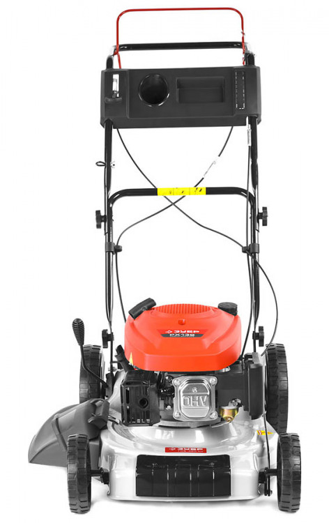 Газонокосилка бензиновая ЗУБР ГКБ-460СТ