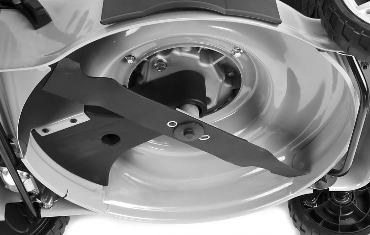 Газонокосилка бензиновая ЗУБР ГКБ-460СТ