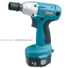 Аккумуляторный ударный гайковерт MAKITA 6934FDWDE