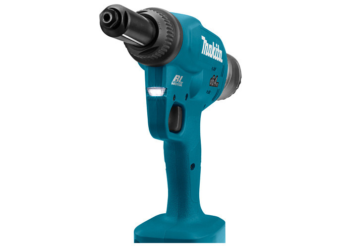 Аккумуляторный заклепочник MAKITA DRV250Z