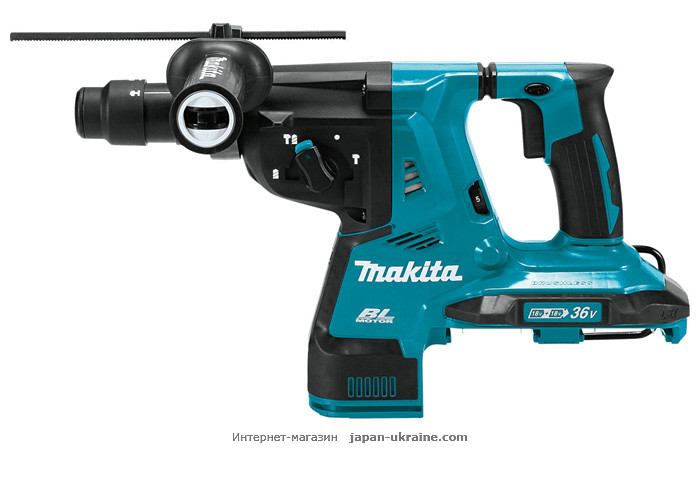 Аккумуляторный перфоратор MAKITA DHR281Z
