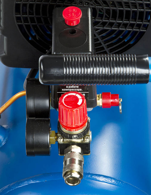 Компрессор электрический ЗКП-230-24-2.5