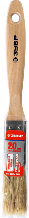 Кисть плоская малярная ЗУБР 01005-020