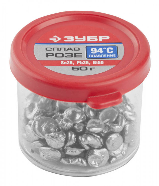 Сплав ЗУБР 55457-050