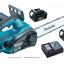 Аккумуляторная цепная пила MAKITA DLXMUA302