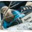 Аккумуляторная цепная пила MAKITA DLXMUA302