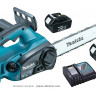 Аккумуляторная цепная пила MAKITA DLXMUA302