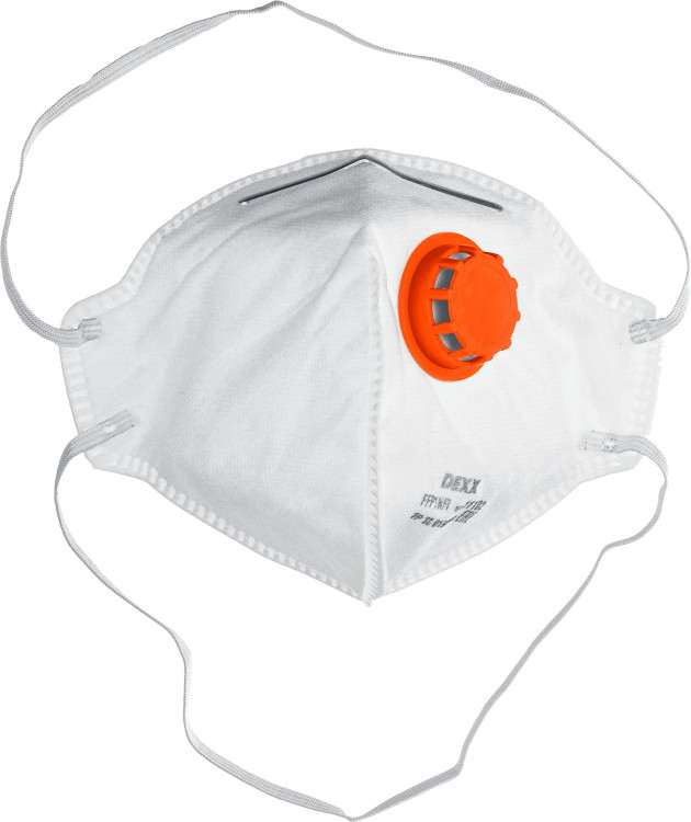 Полумаска фильтрующая DEXX 11102_z01