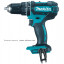 Аккумуляторный ударный шуруповерт MAKITA DHP482Z