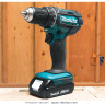 Аккумуляторный ударный шуруповерт MAKITA DHP482Z