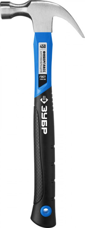 Молоток-гвоздодер ЗУБР 20235-450_z01
