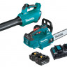 Набор аккумуляторных инструментов MAKITA SET-DUB184-DUC306PT2