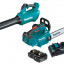 Набор аккумуляторных инструментов MAKITA SET-DUB184-DUC306PT2