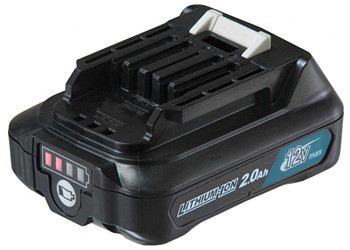 Аккумуляторная батарея Li-Ion MAKITA BL1016B (632F59-1)