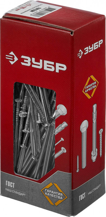 Гвозди ЗУБР 305031-30-080