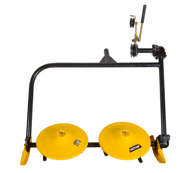 Роторная косилка РК-850Р для Huter МК-7000 и МК-7500