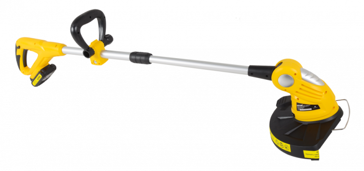 Аккумуляторный триммер Huter GET-18-2Li