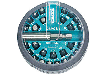Набор бит MAKITA D-10598