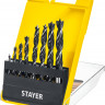 Набор спиральных сверл по дереву STAYER 2942-H8_z02