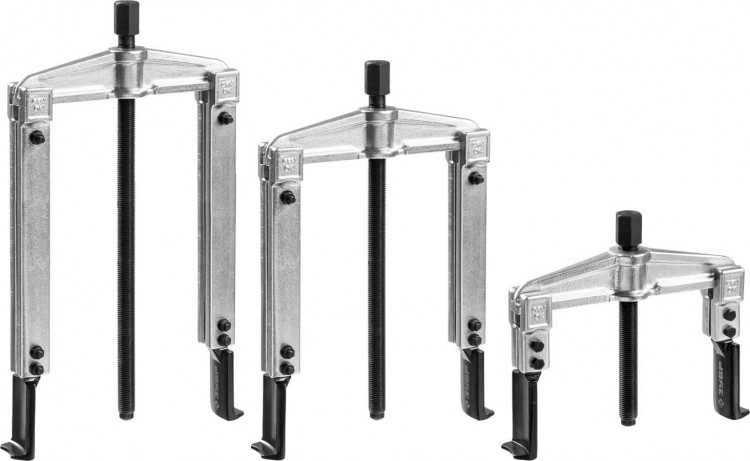 Набор съемников со сменными захватами ЗУБР 43305-H13