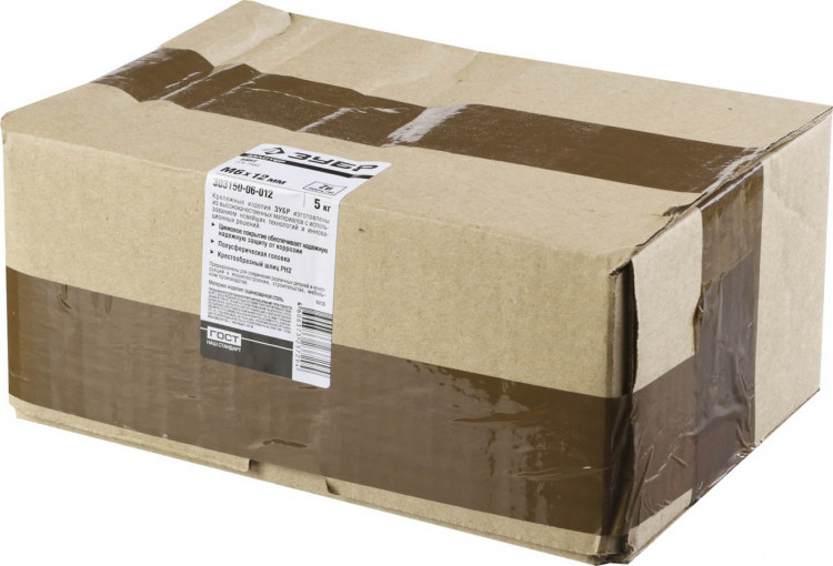 Винты ЗУБР 303150-06-012