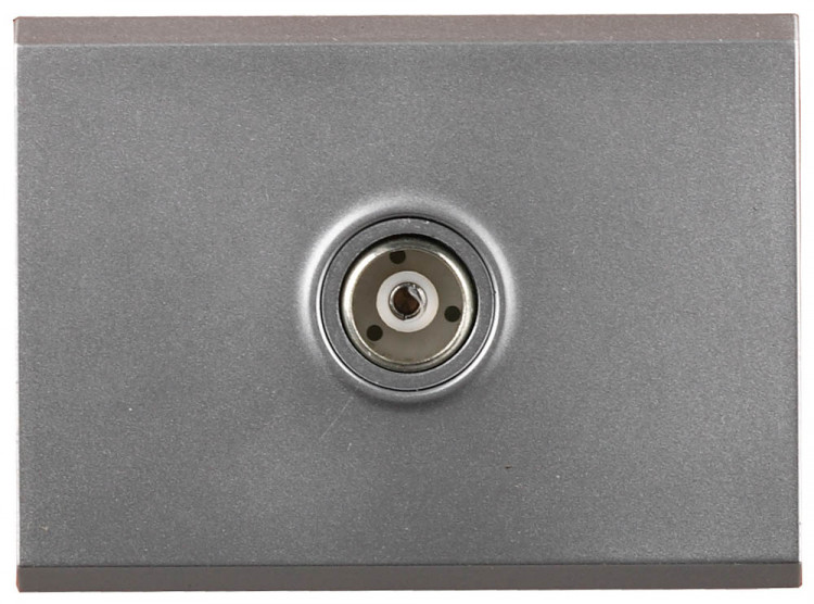 Телевизионная розетка СВЕТОЗАР ЭФФЕКТ SV-54415-SM