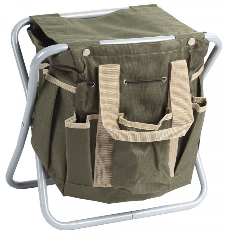 Скамейка садовая складная с сумкой GRINDA 8-422351_z01