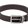 Кожаный черный ремень L MAKITA P-72213
