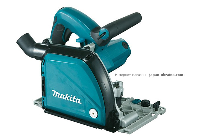 Фрезер-пазорез для алюминия MAKITA CA5000X
