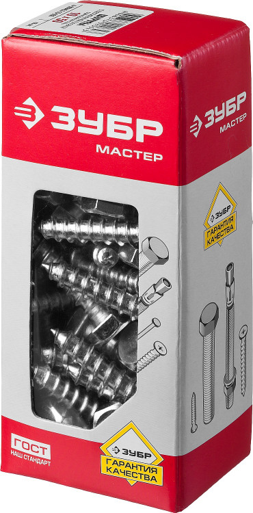 Шуруп ЗУБР 4-300451-10-050