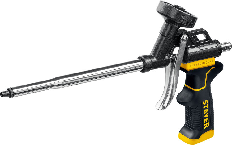 Профессиональный пистолет для монтажной пены HERCULES STAYER 06861_z03