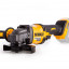 Аккумуляторная угловая шлифмашина 125 мм DeWALT DCG414N