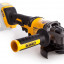 Аккумуляторная угловая шлифмашина 125 мм DeWALT DCG414N