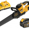 Аккумуляторная пила DeWALT DCS396T2