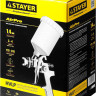Краскопульт пневматический STAYER 06476-1.4