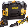Аккумуляторная прямошлифовальная машина DeWALT DCG426P2