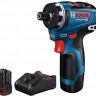 Аккумуляторный шуруповерт BOSCH GSR 12V-35 HX