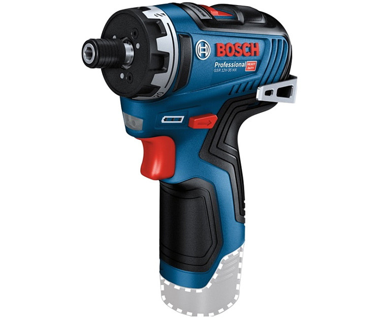 Аккумуляторный шуруповерт BOSCH GSR 12V-35 HX